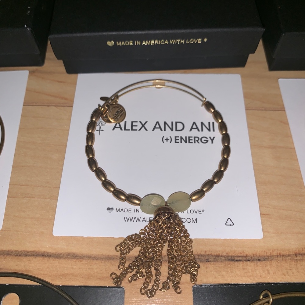 Alex and Ani Collection - Picture 6 of 7